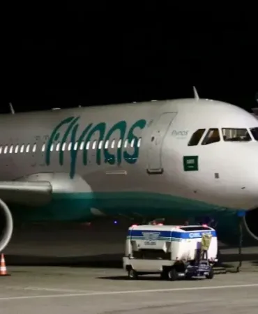 Alarm at Trabzon Airport! Flynas Aircraft Makes Emergency Landing