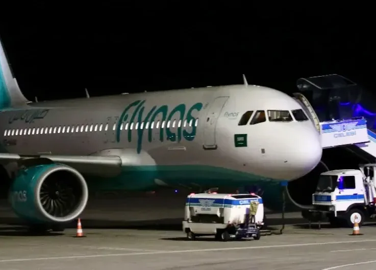 Alarm at Trabzon Airport! Flynas Aircraft Makes Emergency Landing