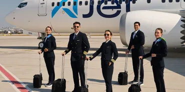 First Direct Flight from Ankara to Spain by AJet