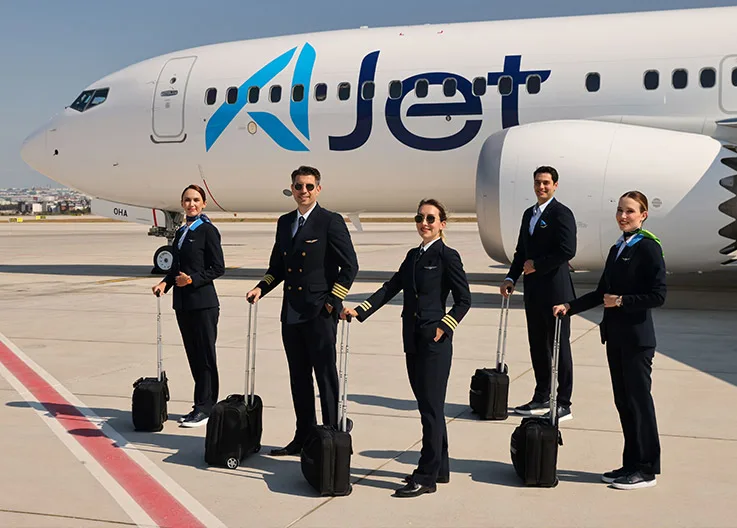 First Direct Flight from Ankara to Spain by AJet