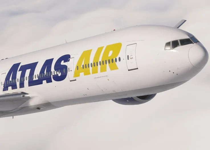 Luxembourg–US and China Atlas Air Cargo Routes Launched