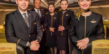 Aviation Gateway for Young People: Pegasus to Recruit Cabin Crew