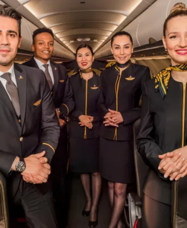 Aviation Gateway for Young People: Pegasus to Recruit Cabin Crew