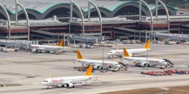 Aviation Record at Sabiha Gökçen: 158,678 Passengers in a Single Day