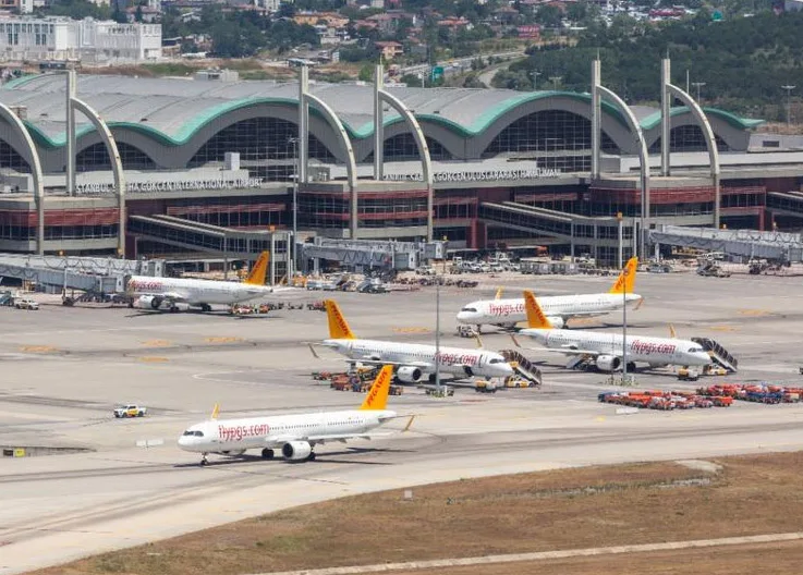 Aviation Record at Sabiha Gökçen: 158,678 Passengers in a Single Day