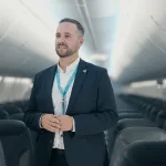 AJet Expands Fleet with Domestic “Miligram” Seats 23 Space News AJet BURAK ÜNAL-TCI Aircraft Interiors Endüstriyel Tasarım Yöneticisi