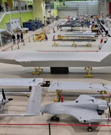Baykar to Establish High-Tech Production Hub in Samsun