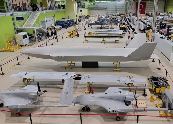 Baykar to Establish High-Tech Production Hub in Samsun