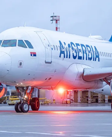 Belgrade–Ankara Flights Suspended for Three Weeks