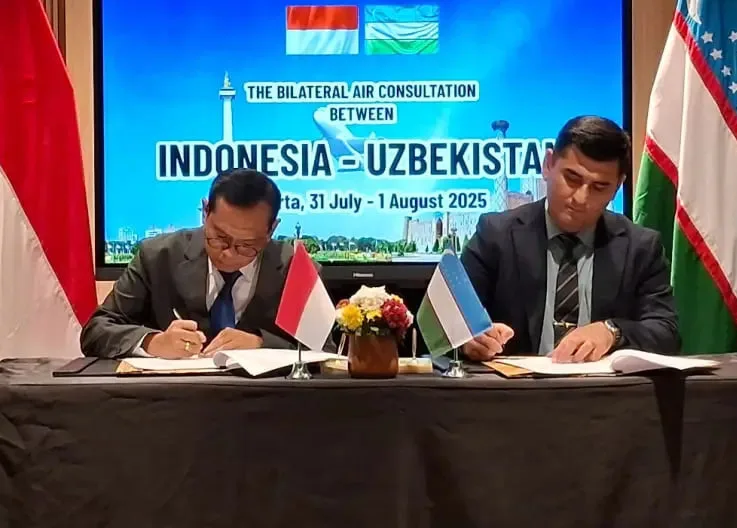 Bilateral Aviation Agreement Lifts Flight Restrictions!
