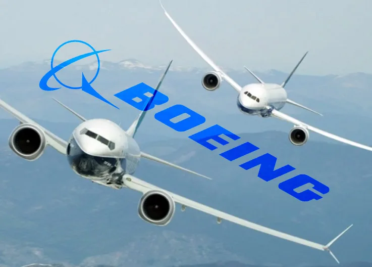Boeing Order Book Reaches 5,968 Aircraft