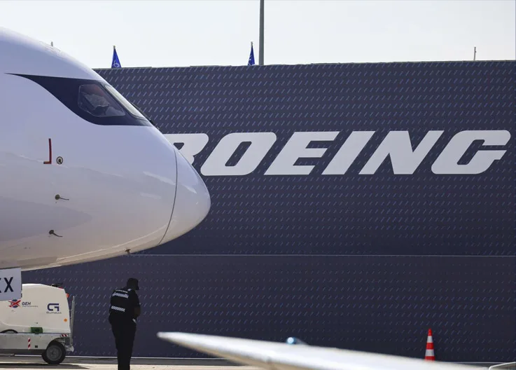 Boeing in Talks for Record Aircraft Sale to China