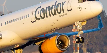 Condor Airlines Boeing 757 Catches Fire in Mid-Air! Disaster Averted, 273 Passengers Escaped Death