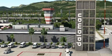 Dalaman Served 2.9 Million Passengers in the First 7 Months of 2025