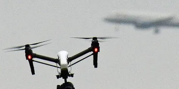 Deadly Danger Between A320 and Drone at Heathrow