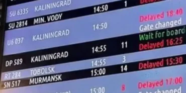 Drone Attacks Cripple Pulkovo Operations