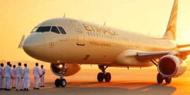 Etihad Successfully Completes First Commercial Flight of the A321LR