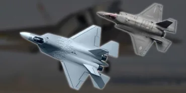 F-35 Plan Cancelled, Eyes Turn to Turkey’s KAAN