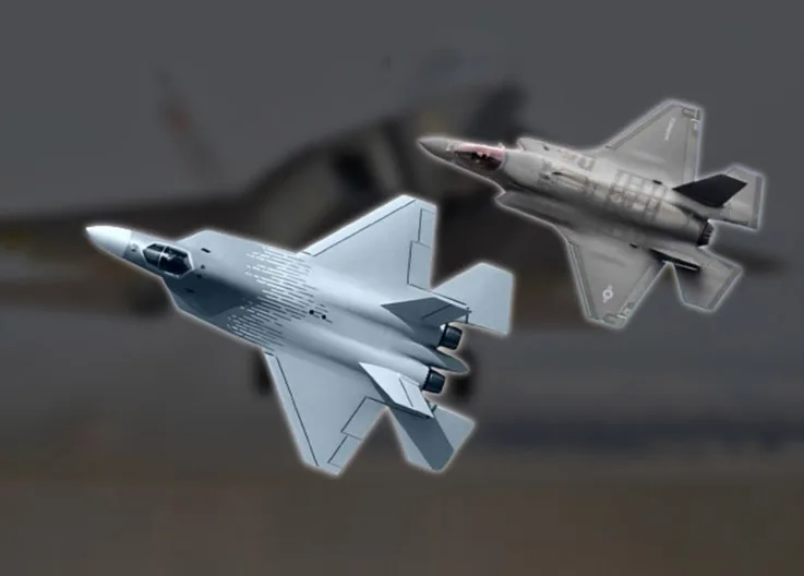 F-35 Plan Cancelled, Eyes Turn to Turkey’s KAAN