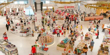 Five New Stores Open at Antalya Airport