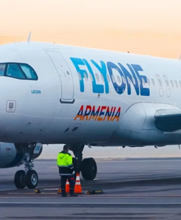 FlyOne Asia to Launch New Flights to Turkey and China