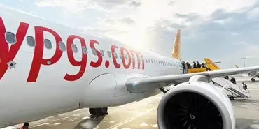 Hatay Airport Reopens to Flights: Pegasus to Operate 11 Weekly Services