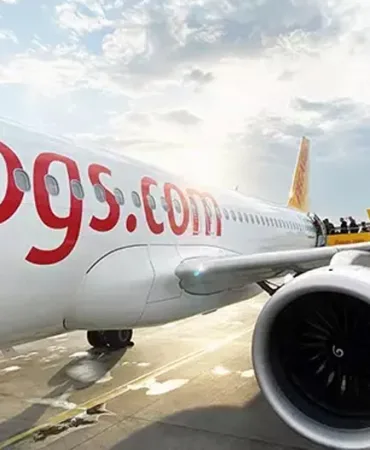 Hatay Airport Reopens to Flights: Pegasus to Operate 11 Weekly Services