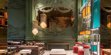 Historic Buildings of Istanbul Revitalised for Tourism
