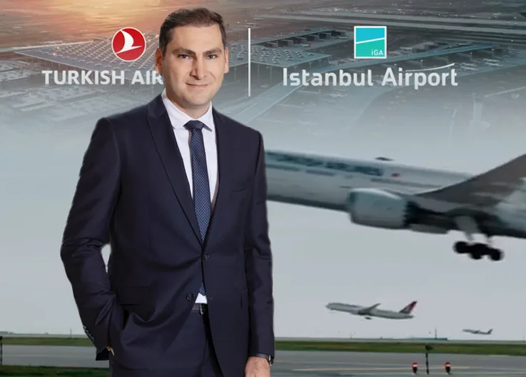 İGA CEO’su Bilgen: Güvenlik ve Verimlilik Zirveye Çıktı