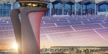 İGA Istanbul Airport Raises 2030 Renewable Energy Target to 90%