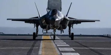Japan Receives First F-35B Lightning II Fighter Jets
