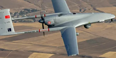 Japan Tests Bayraktar TB2 and Heron 2