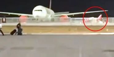 Jet2 Aircraft Makes Emergency Landing at Fraport TAV Antalya Airport