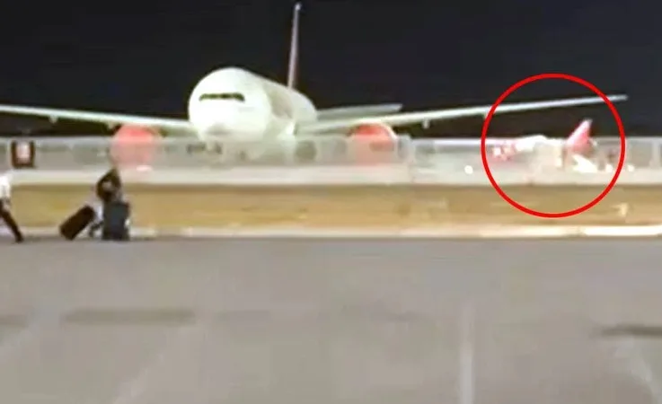 Jet2 Aircraft Makes Emergency Landing at Fraport TAV Antalya Airport