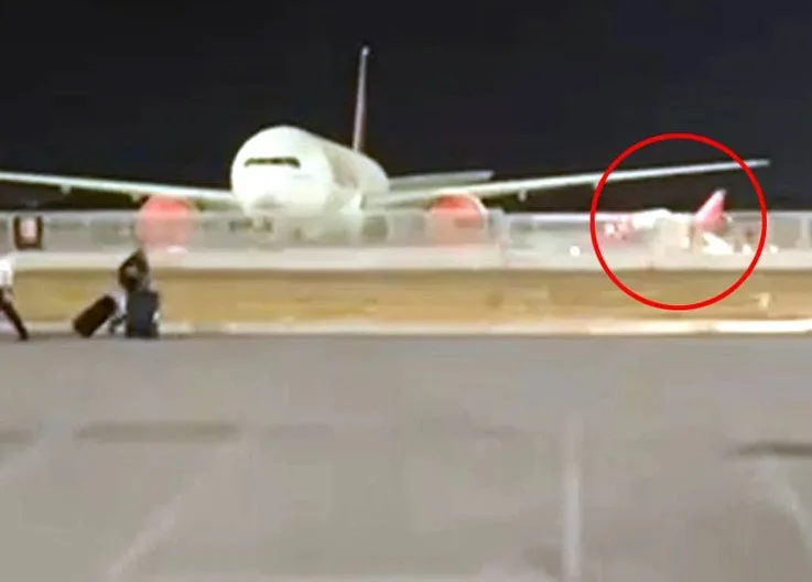 Jet2 Aircraft Makes Emergency Landing at Fraport TAV Antalya Airport