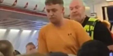 Jet2 Plane Makes U-Turn: Drunk Passenger Arrested by Police