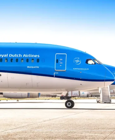 KLM Opens New Middle East Routes via Riyadh