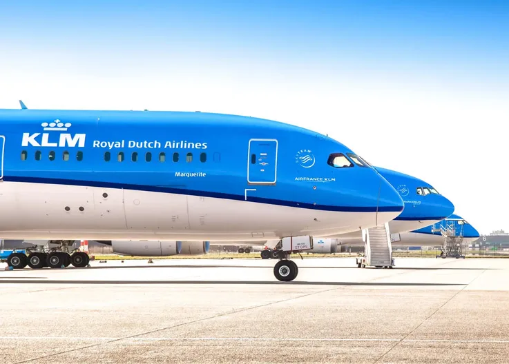 KLM Opens New Middle East Routes via Riyadh