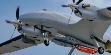 Leonardo Executive: Baykar Drones Are the Ferraris of the Skies