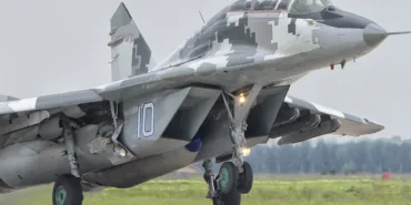 MiG-29 Aircraft Crashes in Ukraine: Pilot Killed