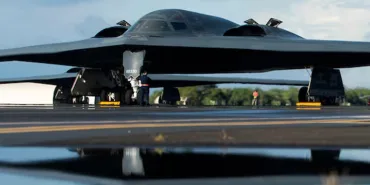 Missouri B-2 Crash: Unknown Details Revealed