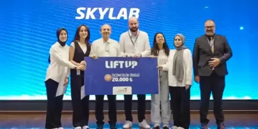 Great Success for NEU SKYLAB Team at the TUSAŞ Competition