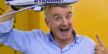 O’Leary: We Will Limit Flights to France Unless Taxes Are Removed