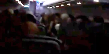 “Oh My God!” Cries as Wizz Air Flight Hit by Turbulence Horror