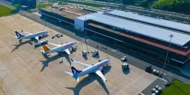 Ordu-Giresun Airport Achieves Record 130% Increase in International Passenger Numbers