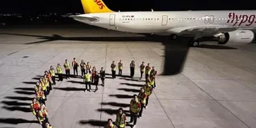 Pegasus Airlines Adds “Belinda” to Its Fleet: Total Aircraft Now 124!