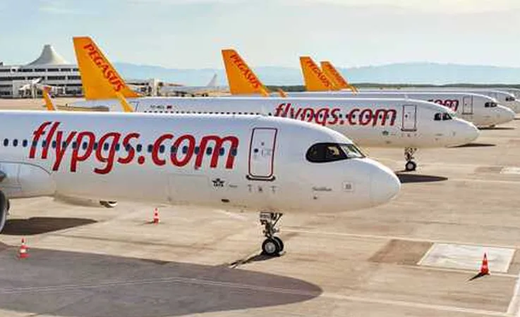 Pegasus Airlines has obtained the ‘Authorised Recipient Status’ certificate