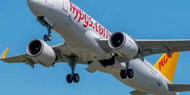 Pegasus Increases Revenue by 15% in Q2 2025 – €122 Million Net Profit