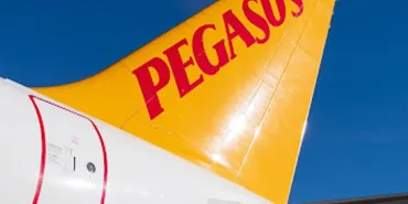 Pegasus International Routes on Sale from €5