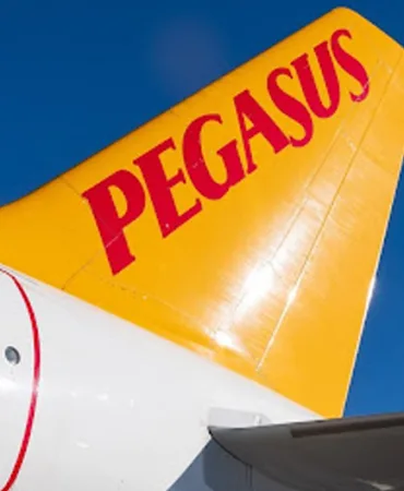 Pegasus International Routes on Sale from €5